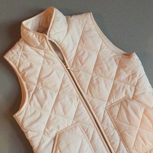 J Crew Vest size small